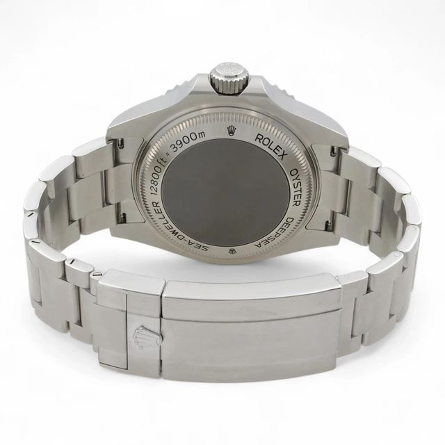 Rolex Deepsea 126660 - D-Blue Image 3